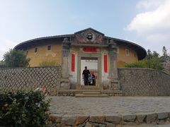 -福建土楼·永定景区-侨福楼