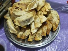 牛肉锅贴-桂萍特色牛筋牛杂(长堤街总店)