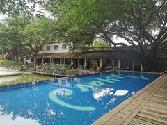 -喜洲吧·江畔老船厂·庭院餐厅(喜临院店)