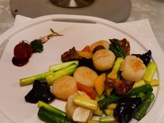 -酌宴府The China Club·广州万富希尔顿酒店(云城东路店)