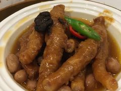 豉味蒸凤爪-潮福城大酒楼(湖滨北路店)