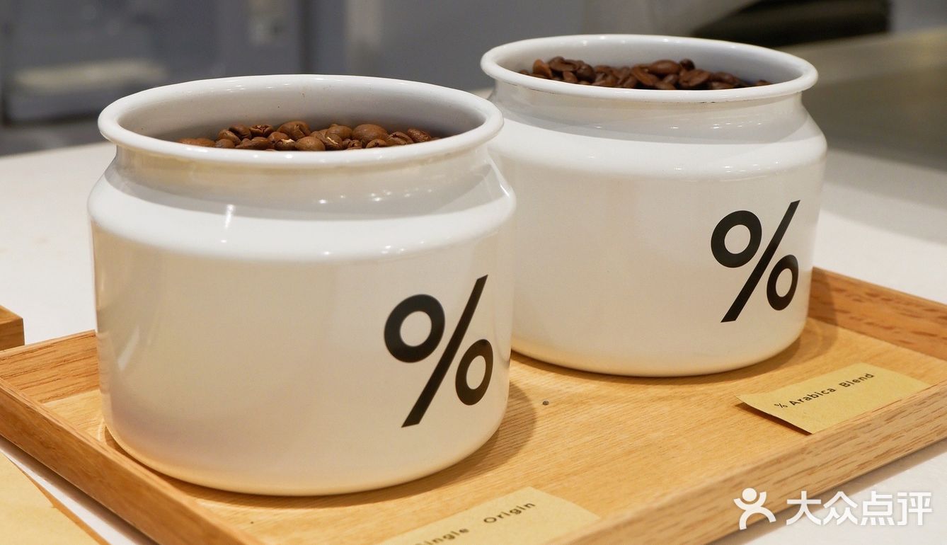 ☕️魔都新商场前滩太古汇，喝咖啡的好去处