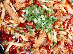 -邱金小炒·30 年盐帮江湖菜(自贡店)