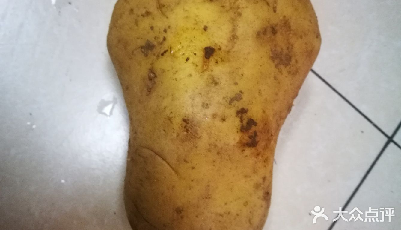 土豆恐饭