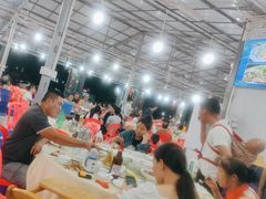 -考记泥焗鸡农庄·海鲜(北洛秘境店)