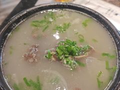 -正苑26年海鲜烤肉•牛尾汤汤饭(东港店)