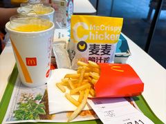 -麦当劳(虹口星荟中心店)