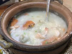 -金穗园·砂锅粥.醉鸡煲火锅(长寿路店)