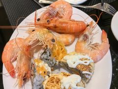 -圣丰索菲特·2 On 988 Café 自助餐厅