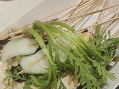 -阿串串老火锅(力盟店)