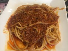 肉酱意面-德大西餐社(云南南路店)