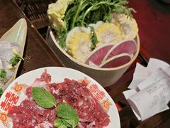 -萍姐火锅·公路夜市(江宁万达店)