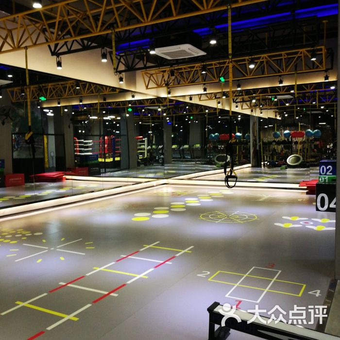 原动力运动健身俱乐部图片-北京健身房-大众点评网