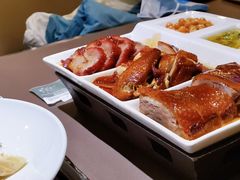 烧味拼盘-有璟阁港式餐厅(国贸商城店)
