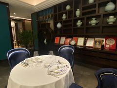 -Yan Ting 宴庭中餐厅(上海静安瑞吉酒店)