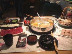 -左庭右院鲜牛肉火锅(苏州园区永旺店)