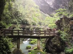 -武隆天坑地缝国家地质公园