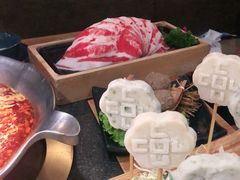 -湊湊火锅·茶憩(东城万达店)