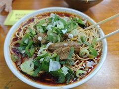 -汪胖子襄阳牛肉面(华丰路店)