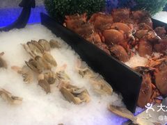 -梅园国际大酒店·自助餐厅(光明港店)