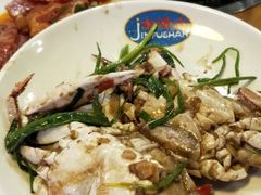 -季上烤肉·海鲜·火锅自助(大山洞店)