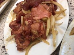 烤牛舌-厚味居炙子烤肉·清真(天桥南纬路店)