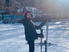 -丝绸之路山地度假区滑雪场