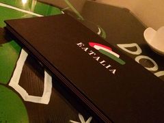 iphone_upload_pic-EATALIA意塔利意式餐厅(鼓楼店)
