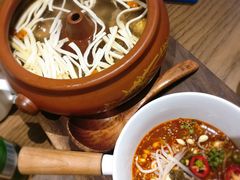 三七汽锅鸡-雀舞云南菜(乐客城店)