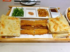 -闻道食府烙饼卷带鱼(原车耳营店原大觉寺店)