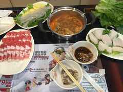 -呷哺呷哺(西单大悦城店)