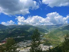 -五台山风景名胜区