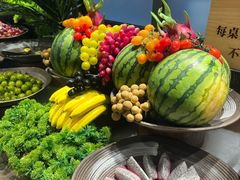 -東盛炭烤自助料理(浦东文峰广场店)