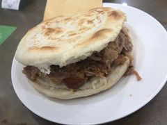 -子午路张记肉夹馍(翠华路店)