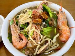 -象山小白象海鲜面