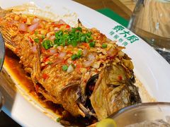 -费大厨辣椒炒肉(吉联MALL店)