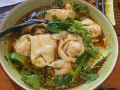 红油抄手-蜀南面馆(莘沥路)