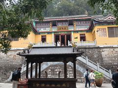 -采石矶景区