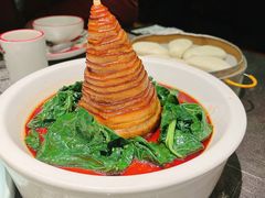 -新白鹿餐厅(松江开元地中海店)
