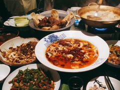 -阿财老铺·老蚌埠龙虾城(华夏总店)