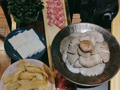 -羊大爷涮肉(亮马桥店)