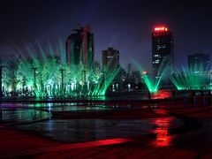 -百林公园-两江幸福广场