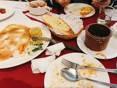 -金色时光俄式西餐厅(中央大街店)
