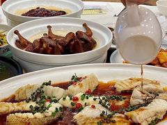 -凤凰楼酒家·粤宴点心(华强北店)