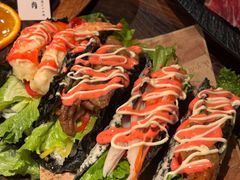 -山葵村烤肉(海淀区民族大学店)