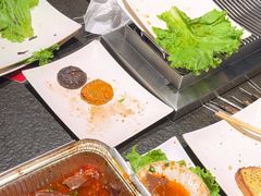 -老万烧烤(典逸心洲店)