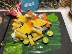 -喜庭海鲜自助(来福士店)