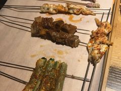 -丹东立强海鲜烧烤·牛B大串(星海店)
