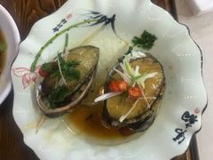 清蒸鲍鱼-九层海鲜塔(市南店)