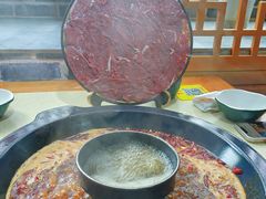 -蜀家渝重庆火锅(南屏街店)